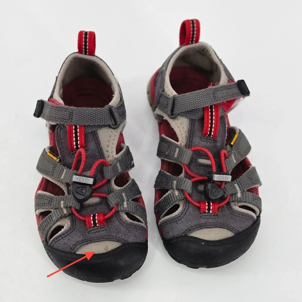 Keen gear your